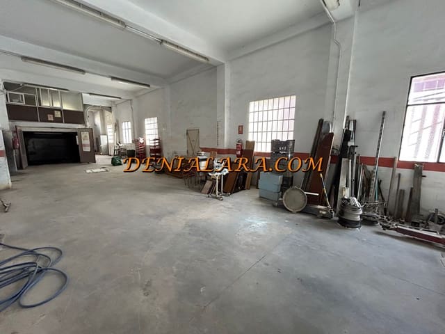 Commercial for sale in El Vergel / Verger - € 185,000 (Ref: 9165172)