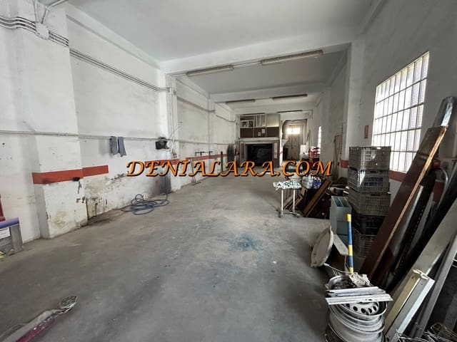 Commercial for sale in El Vergel / Verger - € 185,000 (Ref: 9165172)