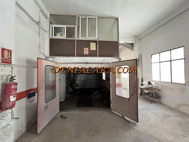 Commercial for sale in El Vergel / Verger - € 185,000 (Ref: 9165172)