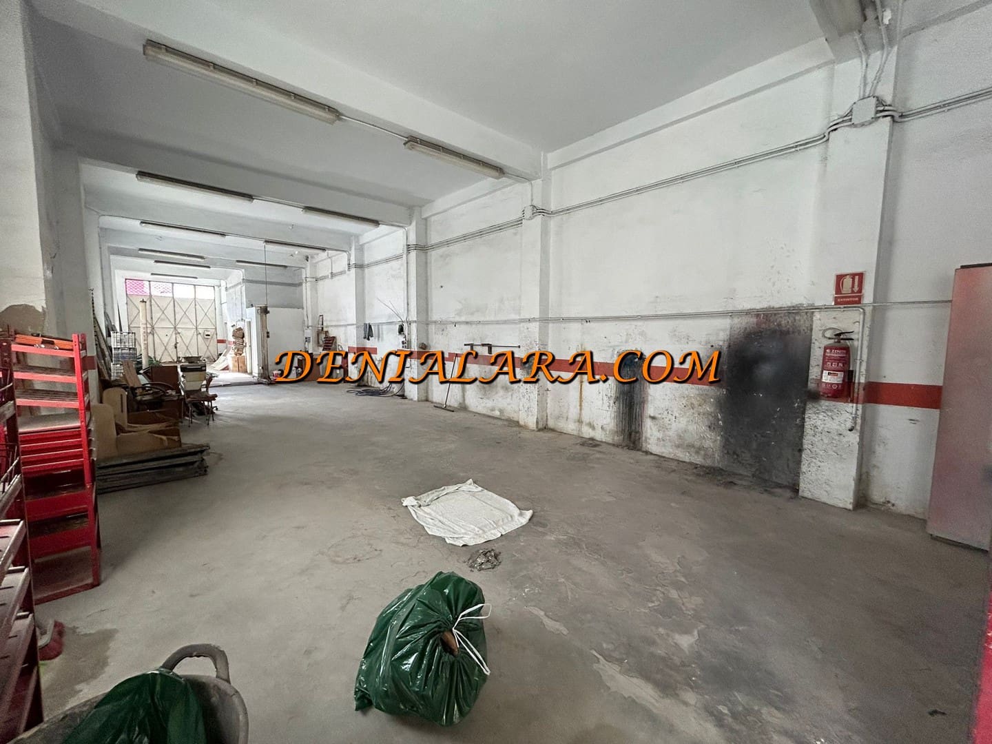 Commerciale in vendita in El Vergel / Verger - 185.000 € (Rif: 9165172)