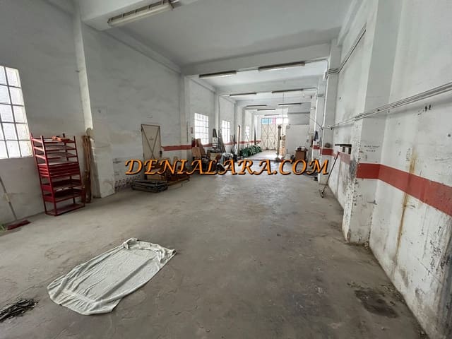 Commercial for sale in El Vergel / Verger - € 185,000 (Ref: 9165172)