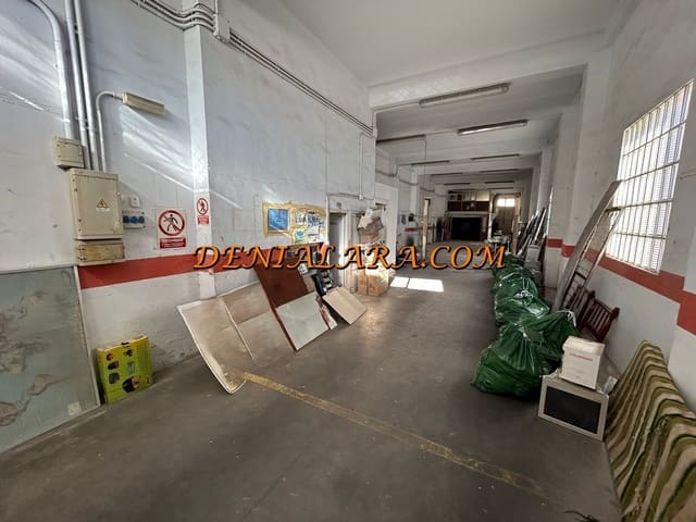 Commercial for sale in El Vergel / Verger - € 185,000 (Ref: 9165172)