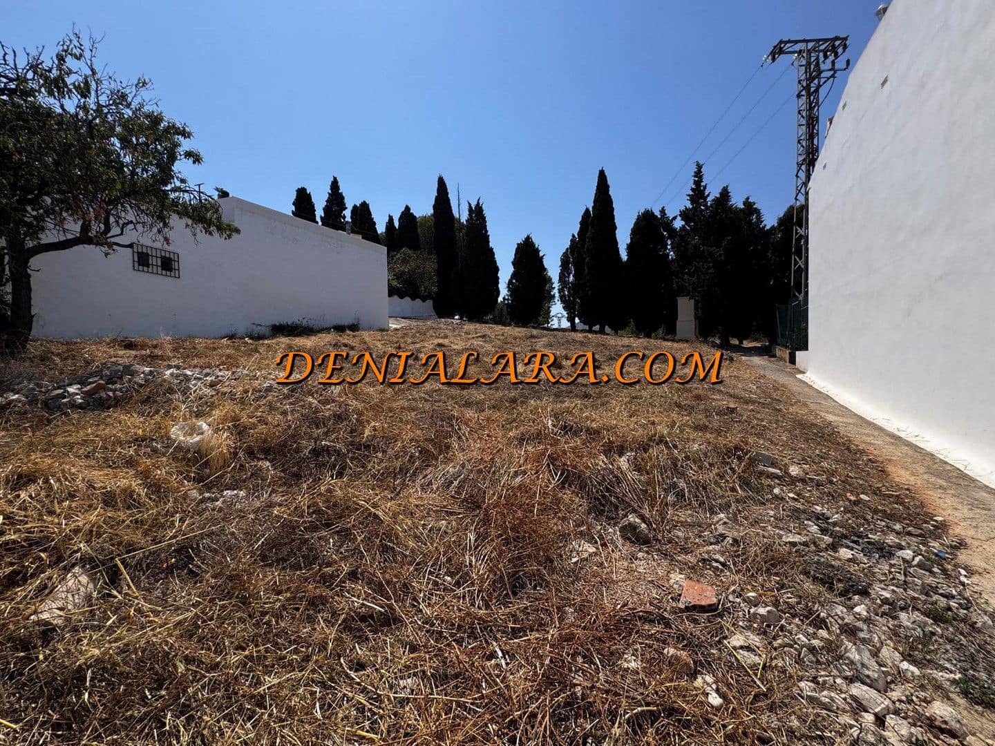 Byggegrund til salg i Gata de Gorgos - € 105.000 (Ref: 9180435)