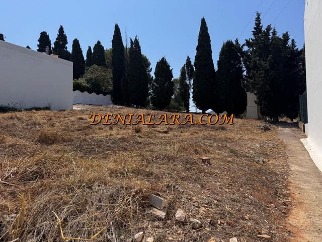 Bouwgrond te koop in Gata de Gorgos - € 105.000 (Ref: 9180435)