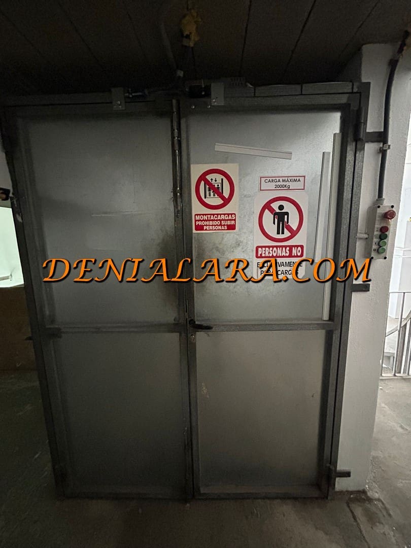 Kommersiell til leie i Els Poblets med garasje - € 5 400 (Ref: 9197001)