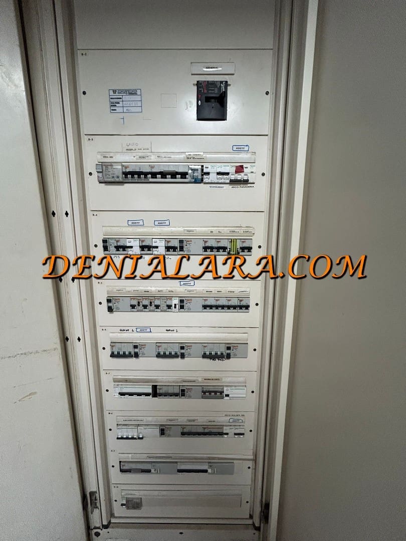 Kommersiell til leie i Els Poblets med garasje - € 5 400 (Ref: 9197001)