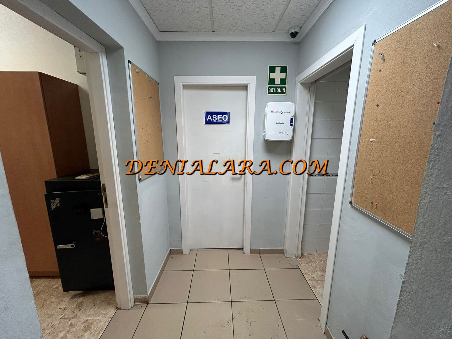 Kommersiell til leie i Els Poblets med garasje - € 5 400 (Ref: 9197001)