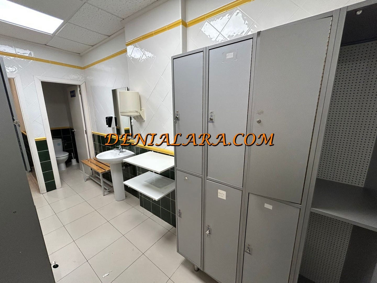 Kommersiell til leie i Els Poblets med garasje - € 5 400 (Ref: 9197001)