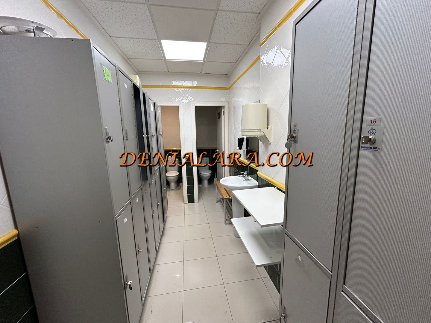 Kommersiell til leie i Els Poblets med garasje - € 5 400 (Ref: 9197001)