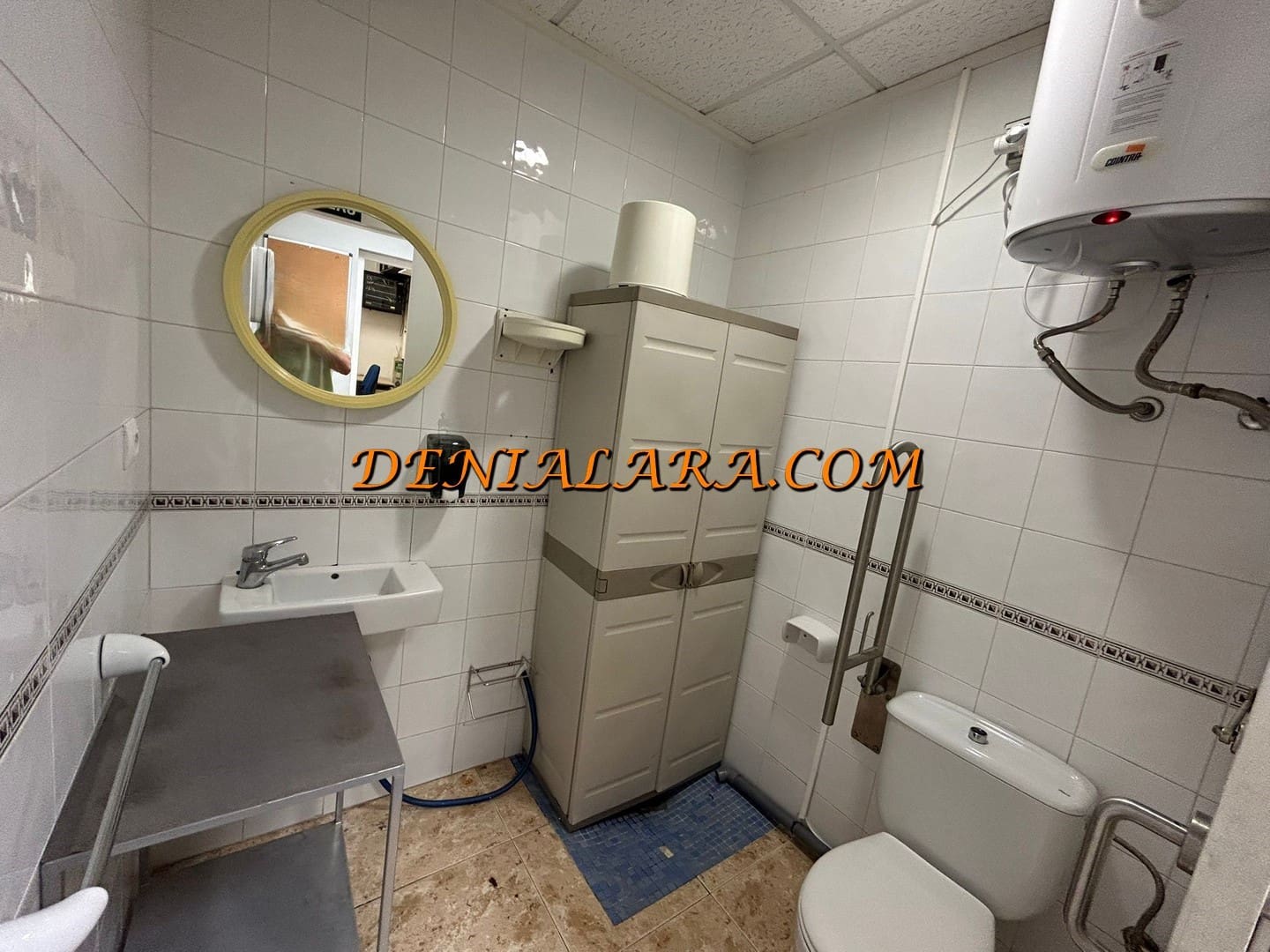 Kommersiell til leie i Els Poblets med garasje - € 5 400 (Ref: 9197001)