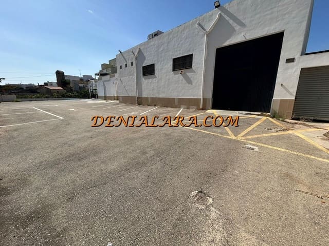 Gewerbe zu vermieten in Els Poblets mit Garage - 5.400 € (Ref: 9197001)