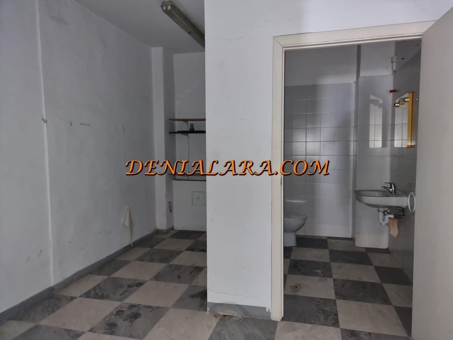 Commerciale da affittare in Denia - 1.000 € (Rif: 9201571)