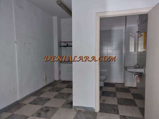 Commerciale da affittare in Dénia - 1.000 € (Rif: 9201571)