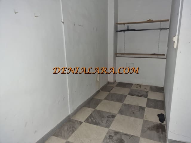 Commerciale da affittare in Dénia - 1.000 € (Rif: 9201571)