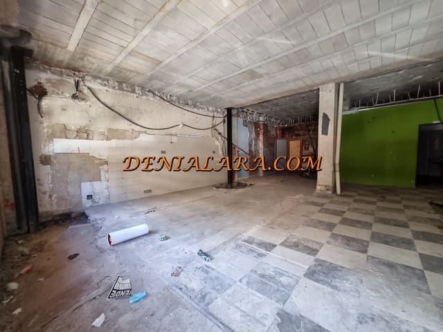 Commerciale da affittare in Dénia - 1.000 € (Rif: 9201571)
