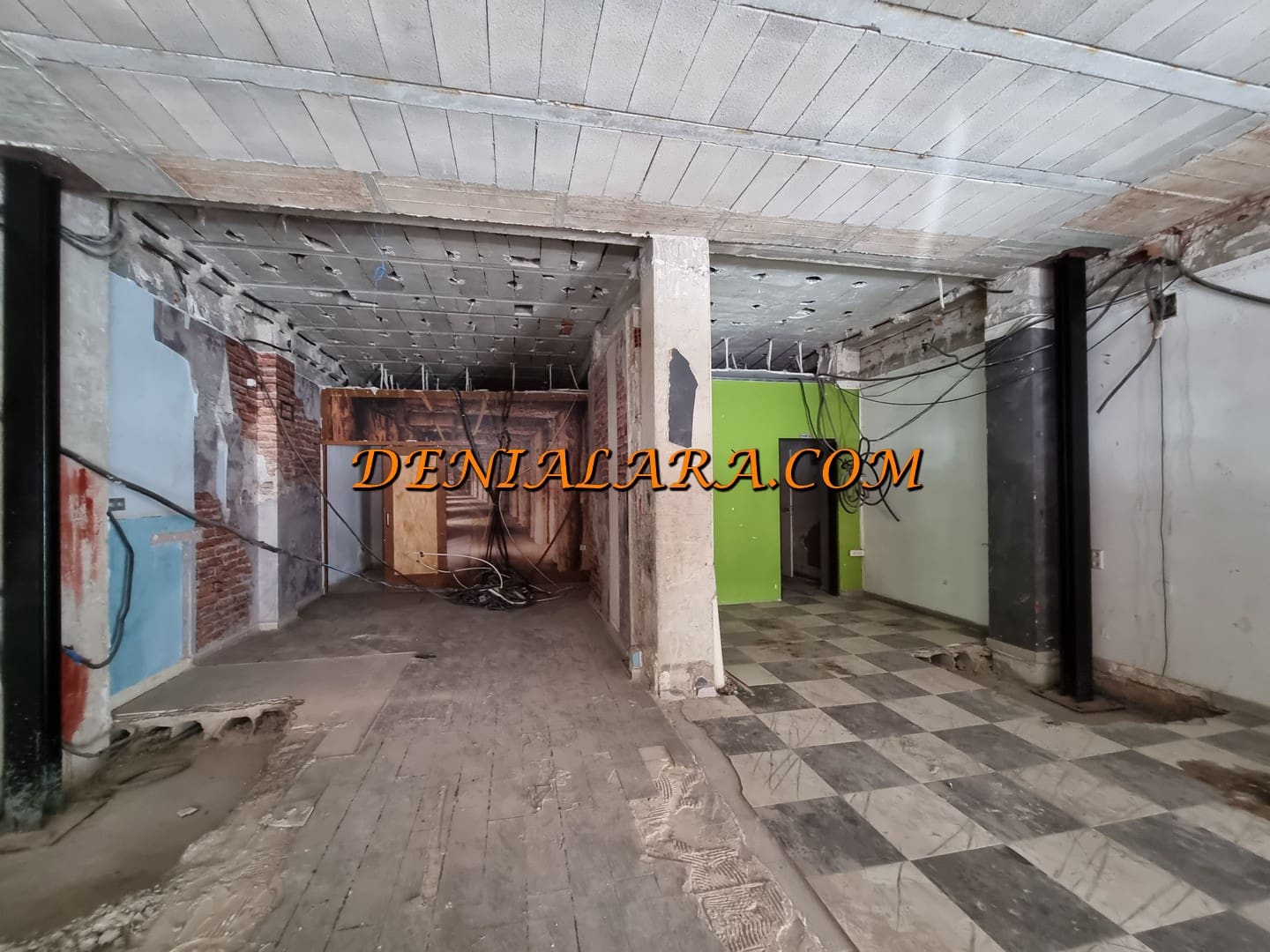 Commerciale da affittare in Denia - 1.000 € (Rif: 9201571)