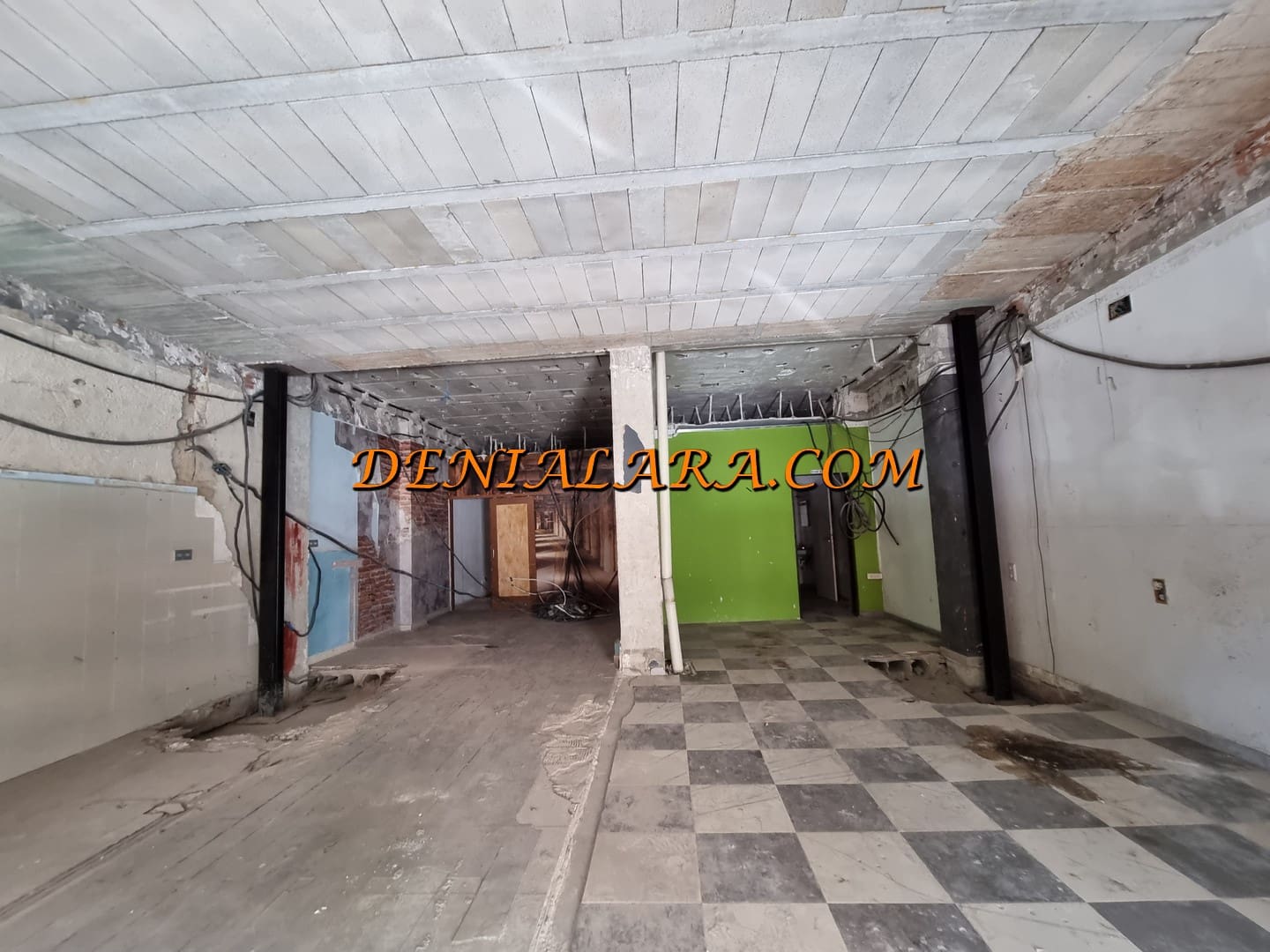 Commerciale da affittare in Denia - 1.000 € (Rif: 9201571)