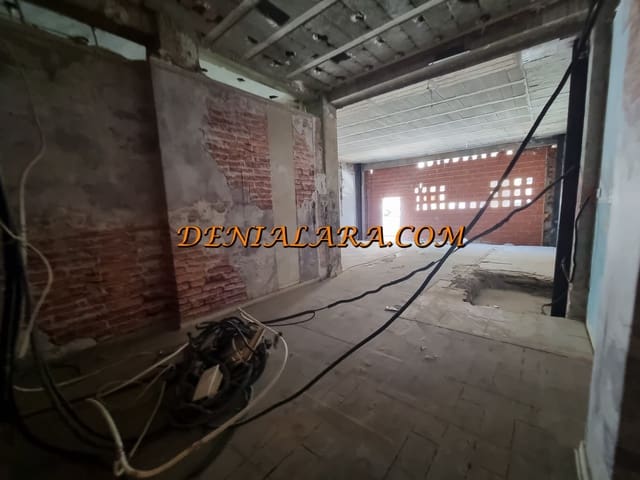 Commerciale da affittare in Dénia - 1.000 € (Rif: 9201571)