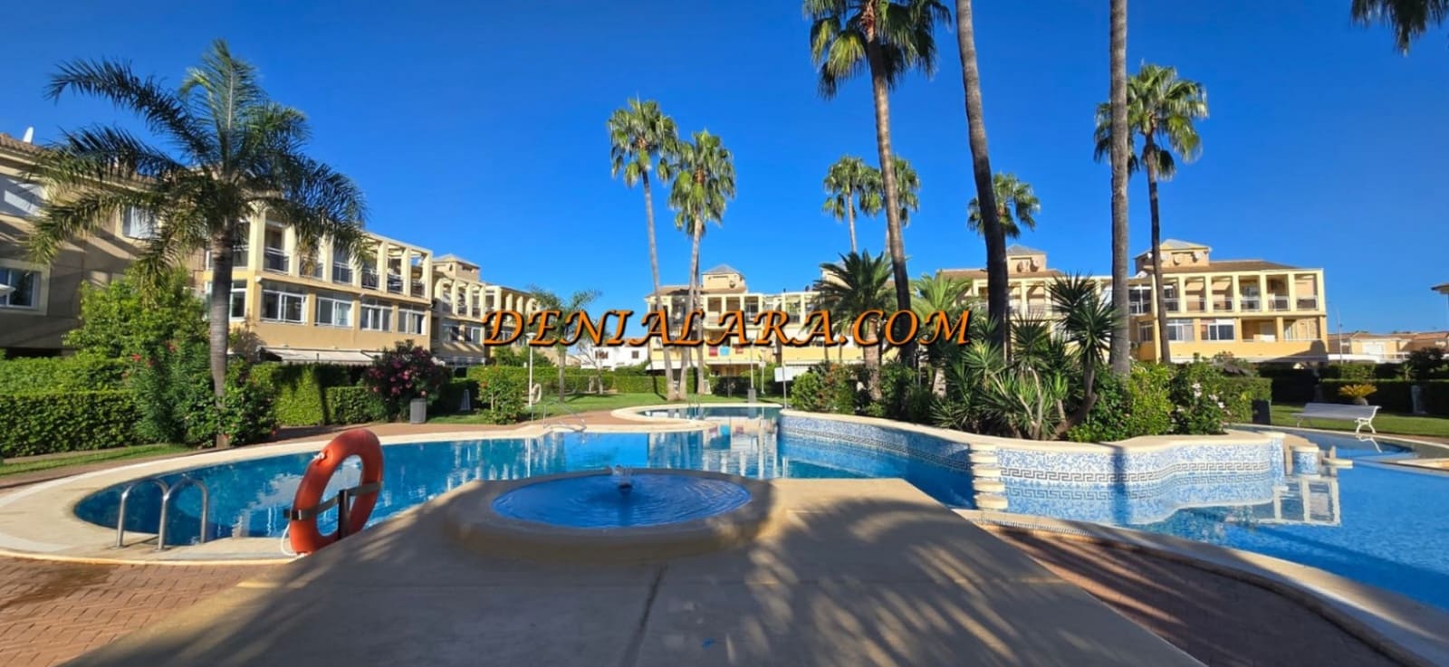 2 camera da letto Appartamento in vendita in Denia con piscina garage - 294.999 € (Rif: 9205359)