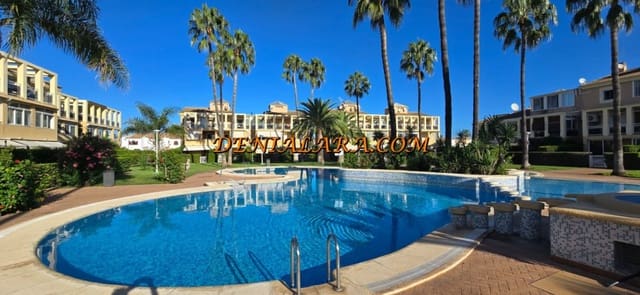 2 Zimmer Apartment zu verkaufen in Dénia mit Pool Garage - 294.999 € (Ref: 9205359)