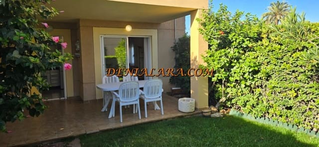 2 Zimmer Apartment zu verkaufen in Dénia mit Pool Garage - 294.999 € (Ref: 9205359)