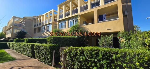 2 Zimmer Apartment zu verkaufen in Dénia mit Pool Garage - 294.999 € (Ref: 9205359)