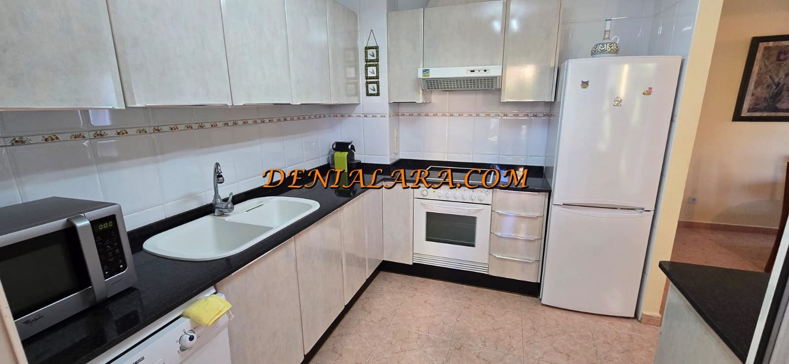 2 camera da letto Appartamento in vendita in Denia con piscina garage - 294.999 € (Rif: 9205359)