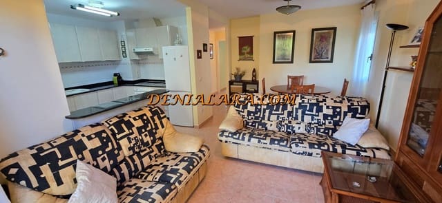 2 Zimmer Apartment zu verkaufen in Dénia mit Pool Garage - 294.999 € (Ref: 9205359)