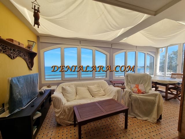 3 Zimmer Penthouse zu verkaufen in Dénia mit Pool Garage - 525.000 € (Ref: 9211344)