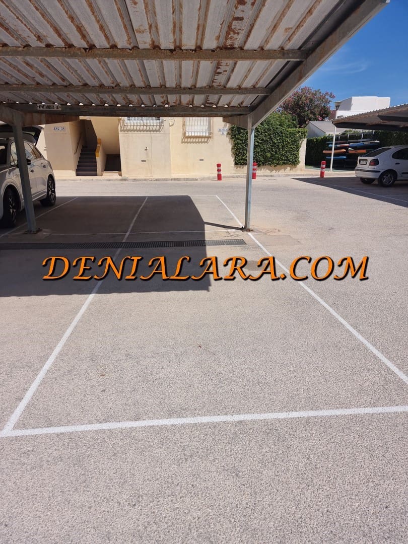 3 chambre Penthouse à vendre à Denia avec piscine garage - 525 000 € (Ref: 9211344)