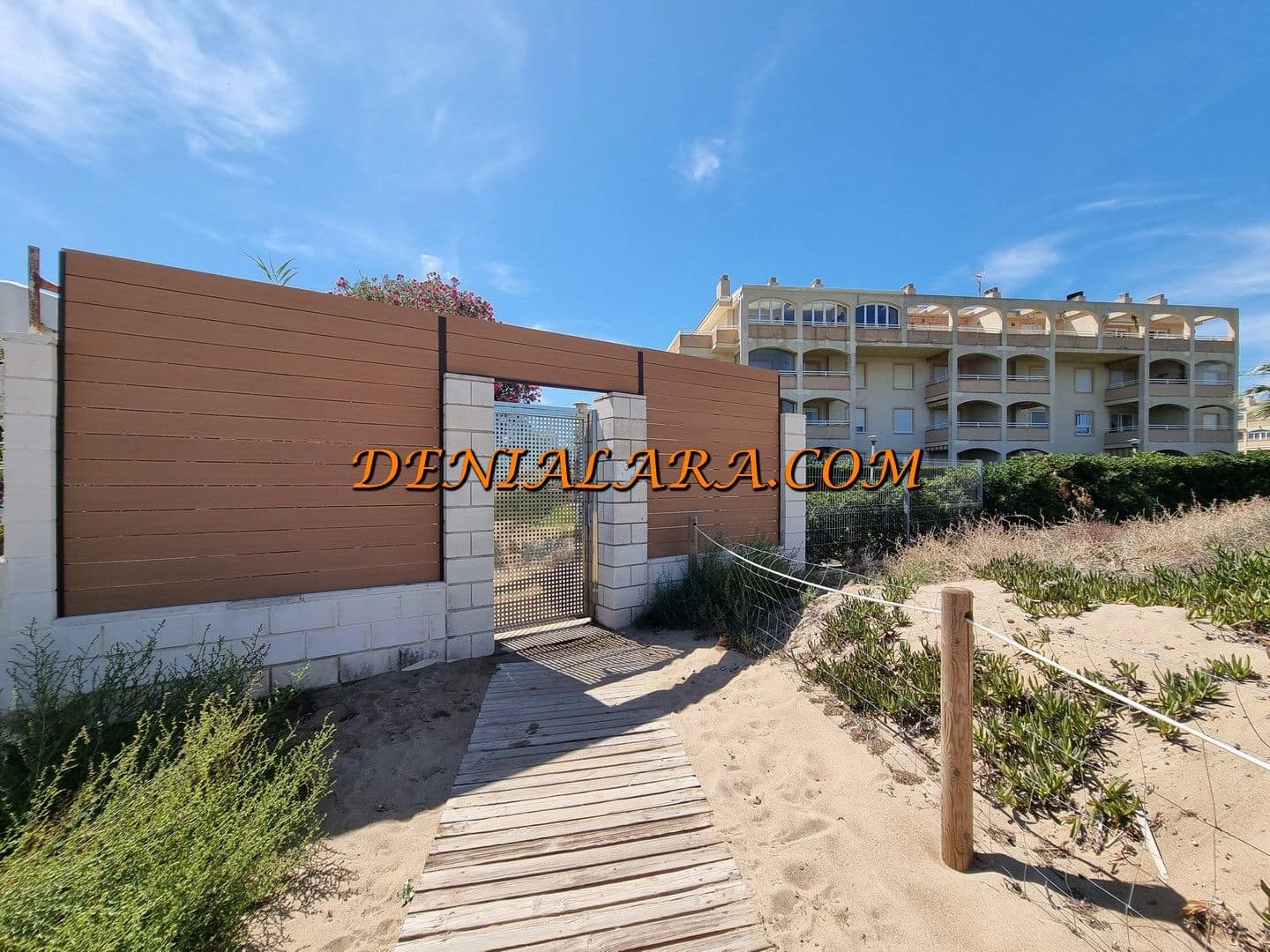 3 chambre Penthouse à vendre à Denia avec piscine garage - 525 000 € (Ref: 9211344)