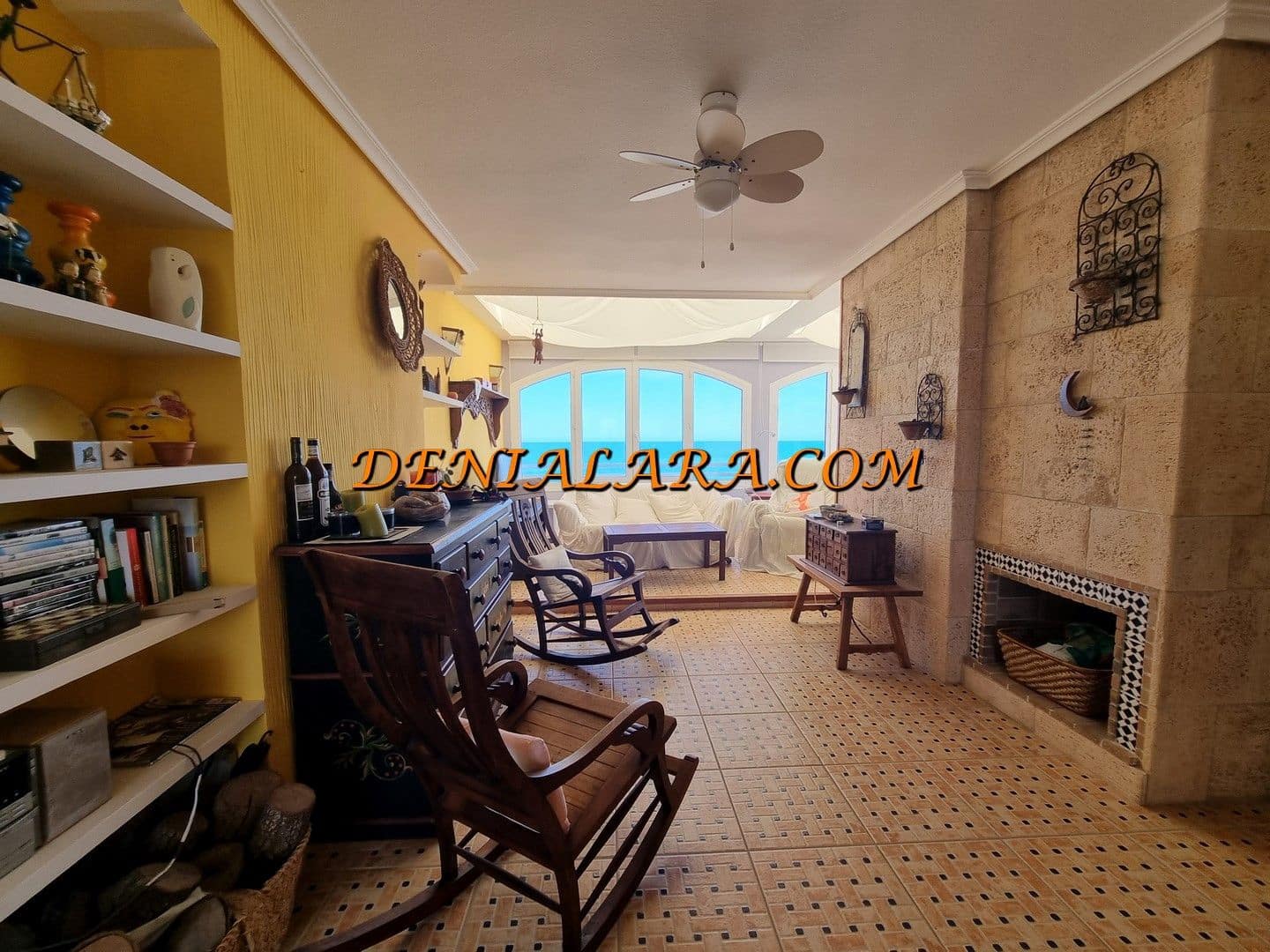 3 chambre Penthouse à vendre à Denia avec piscine garage - 525 000 € (Ref: 9211344)