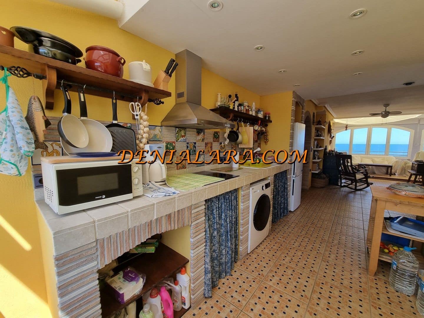 3 chambre Penthouse à vendre à Denia avec piscine garage - 525 000 € (Ref: 9211344)