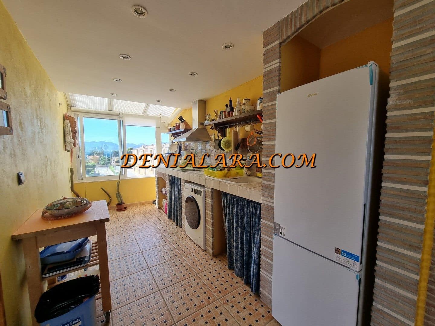 3 chambre Penthouse à vendre à Denia avec piscine garage - 525 000 € (Ref: 9211344)