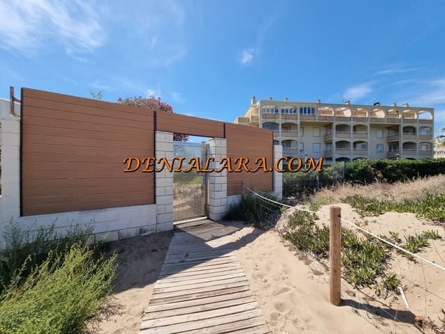 3 Zimmer Penthouse zu verkaufen in Dénia mit Pool Garage - 525.000 € (Ref: 9211344)