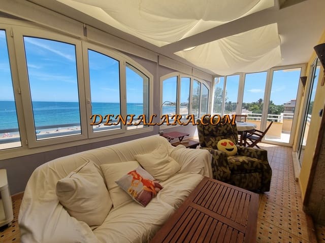 3 Zimmer Penthouse zu verkaufen in Dénia mit Pool Garage - 525.000 € (Ref: 9211344)