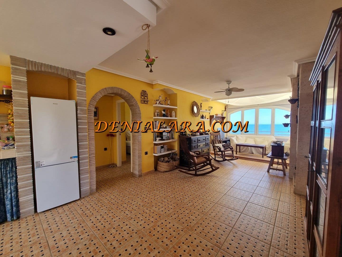 3 chambre Penthouse à vendre à Denia avec piscine garage - 525 000 € (Ref: 9211344)