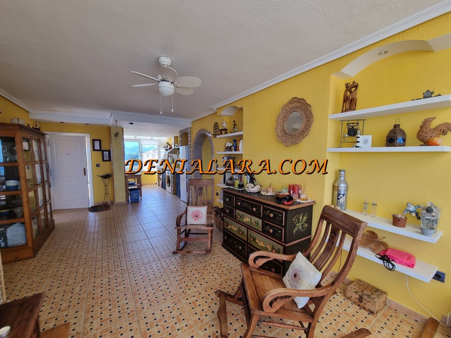 3 chambre Penthouse à vendre à Denia avec piscine garage - 525 000 € (Ref: 9211344)