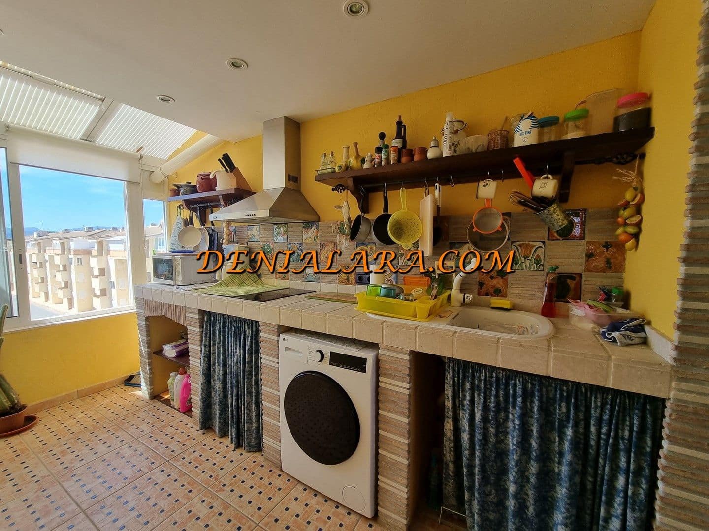 3 chambre Penthouse à vendre à Denia avec piscine garage - 525 000 € (Ref: 9211344)