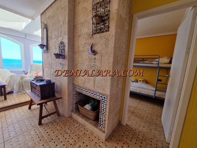 3 Zimmer Penthouse zu verkaufen in Dénia mit Pool Garage - 525.000 € (Ref: 9211344)