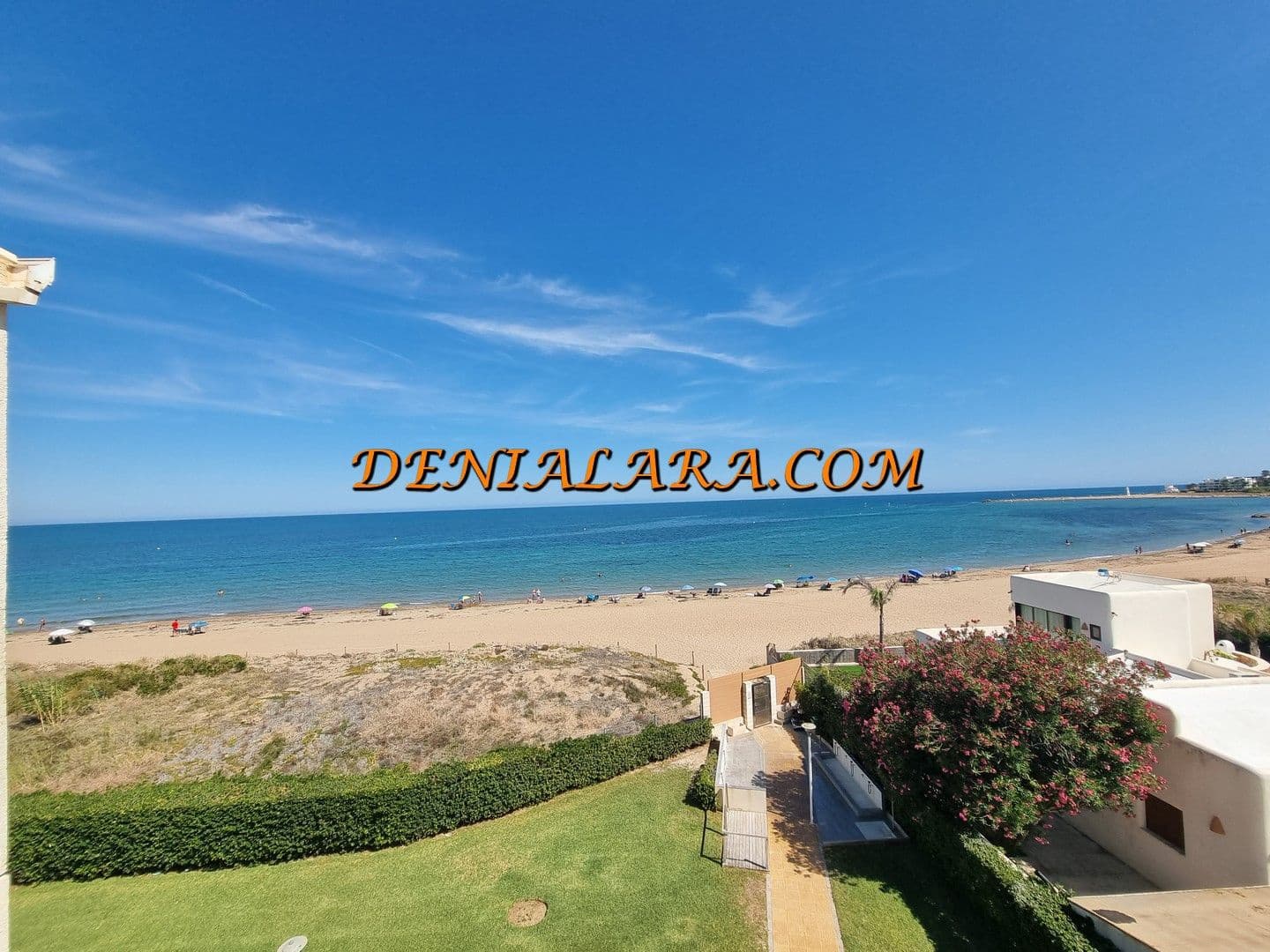 3 chambre Penthouse à vendre à Denia avec piscine garage - 525 000 € (Ref: 9211344)