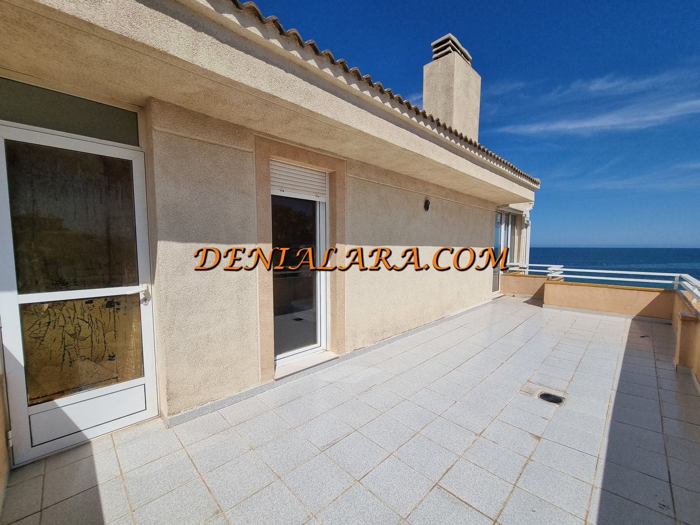 3 chambre Penthouse à vendre à Denia avec piscine garage - 525 000 € (Ref: 9211344)