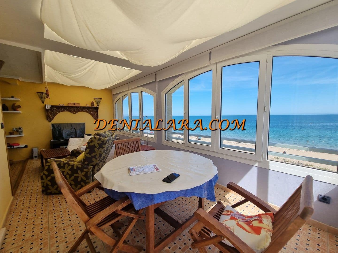 3 chambre Penthouse à vendre à Denia avec piscine garage - 525 000 € (Ref: 9211344)