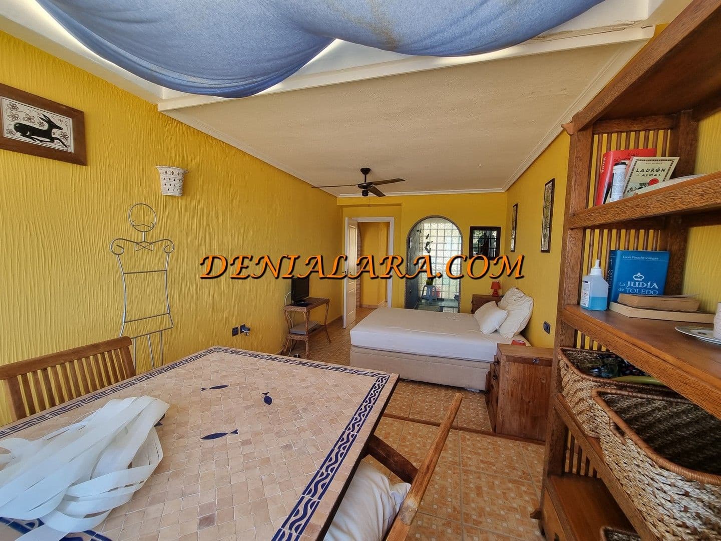 3 chambre Penthouse à vendre à Denia avec piscine garage - 525 000 € (Ref: 9211344)