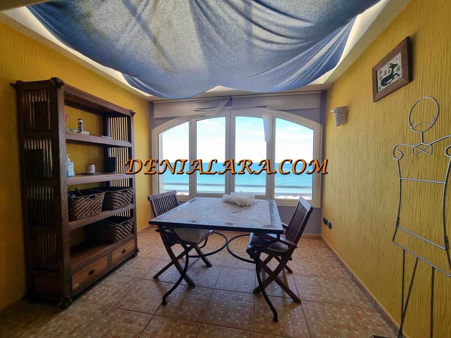 3 chambre Penthouse à vendre à Denia avec piscine garage - 525 000 € (Ref: 9211344)