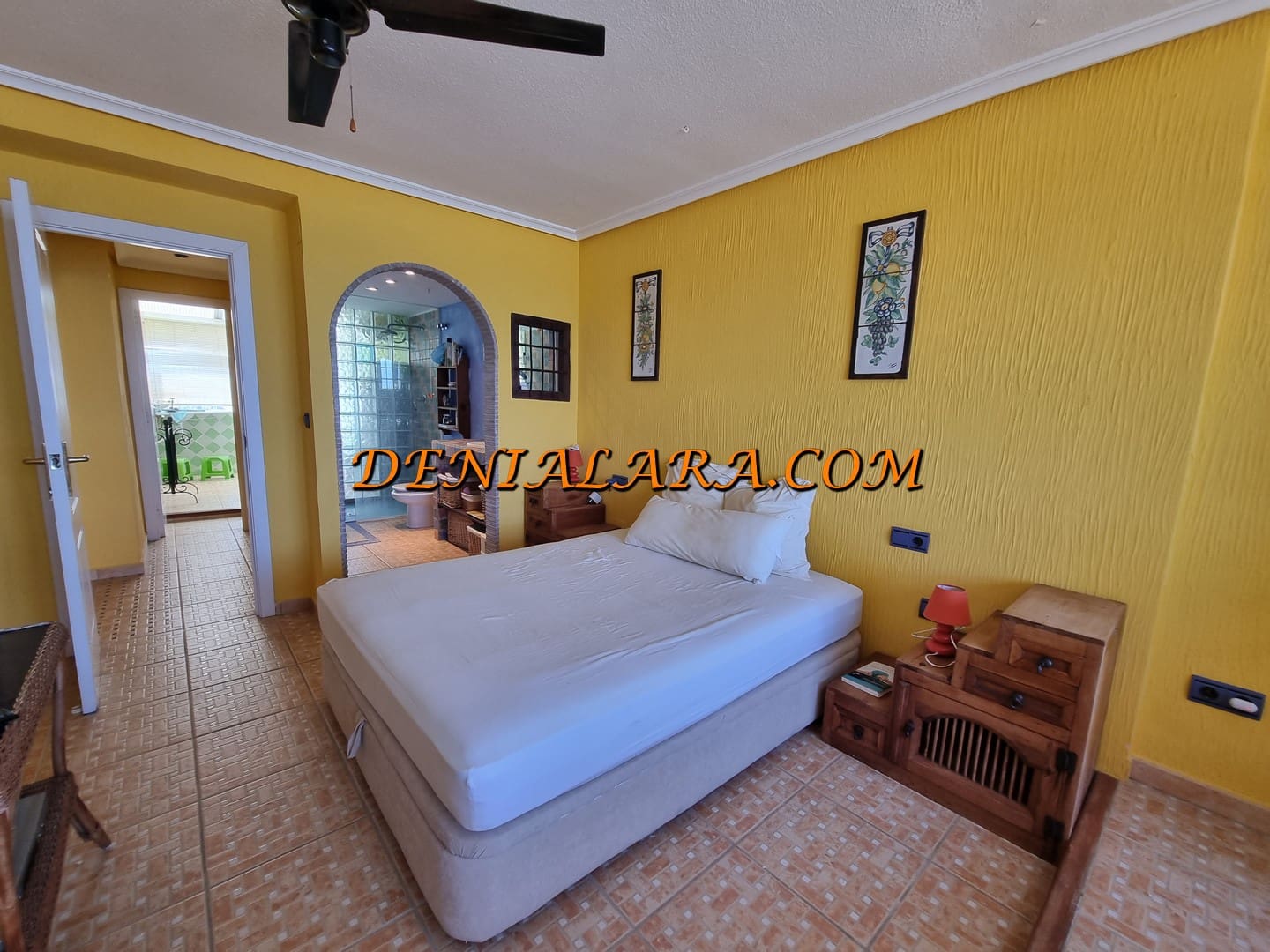 3 chambre Penthouse à vendre à Denia avec piscine garage - 525 000 € (Ref: 9211344)