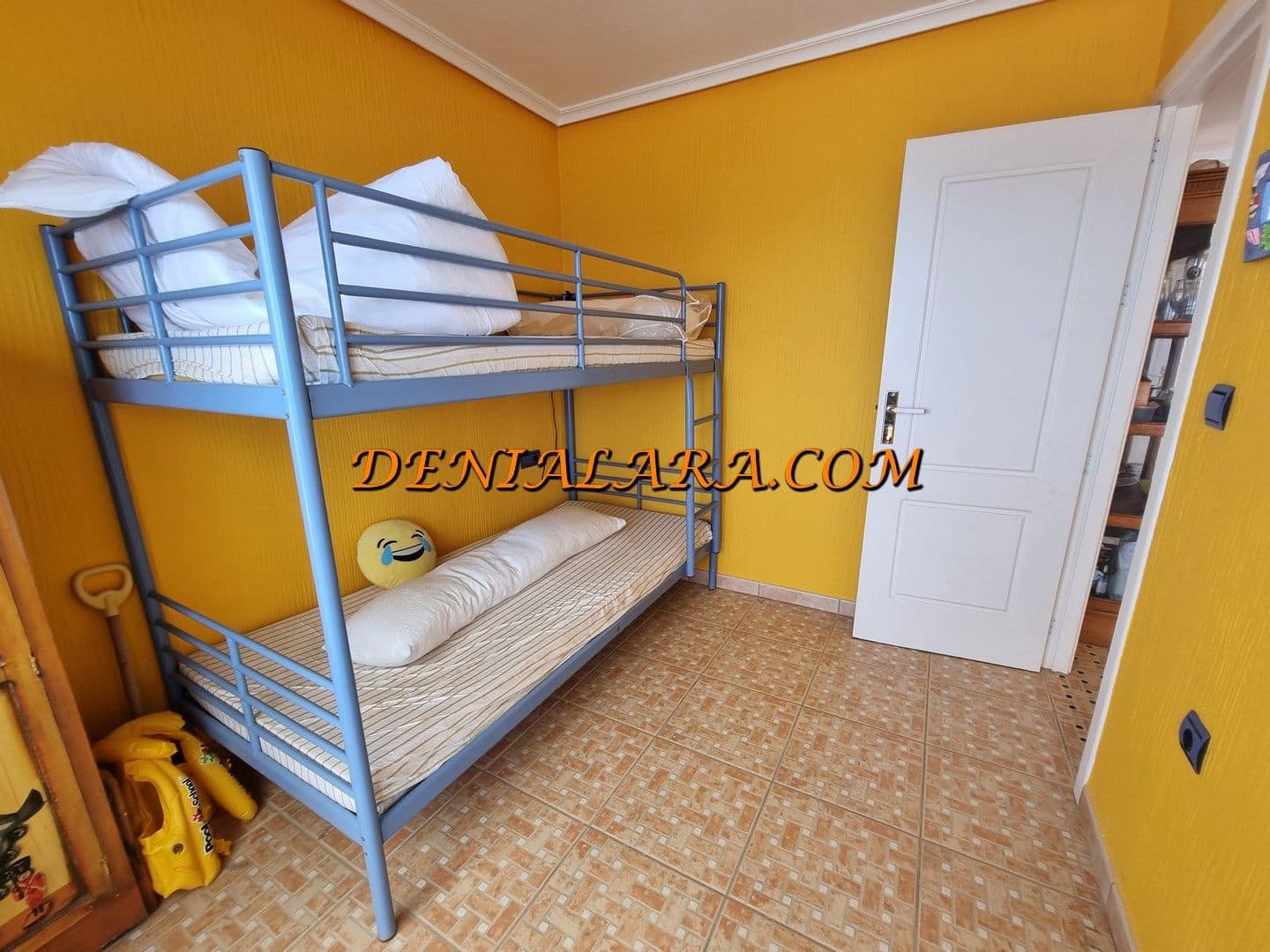 3 chambre Penthouse à vendre à Denia avec piscine garage - 525 000 € (Ref: 9211344)