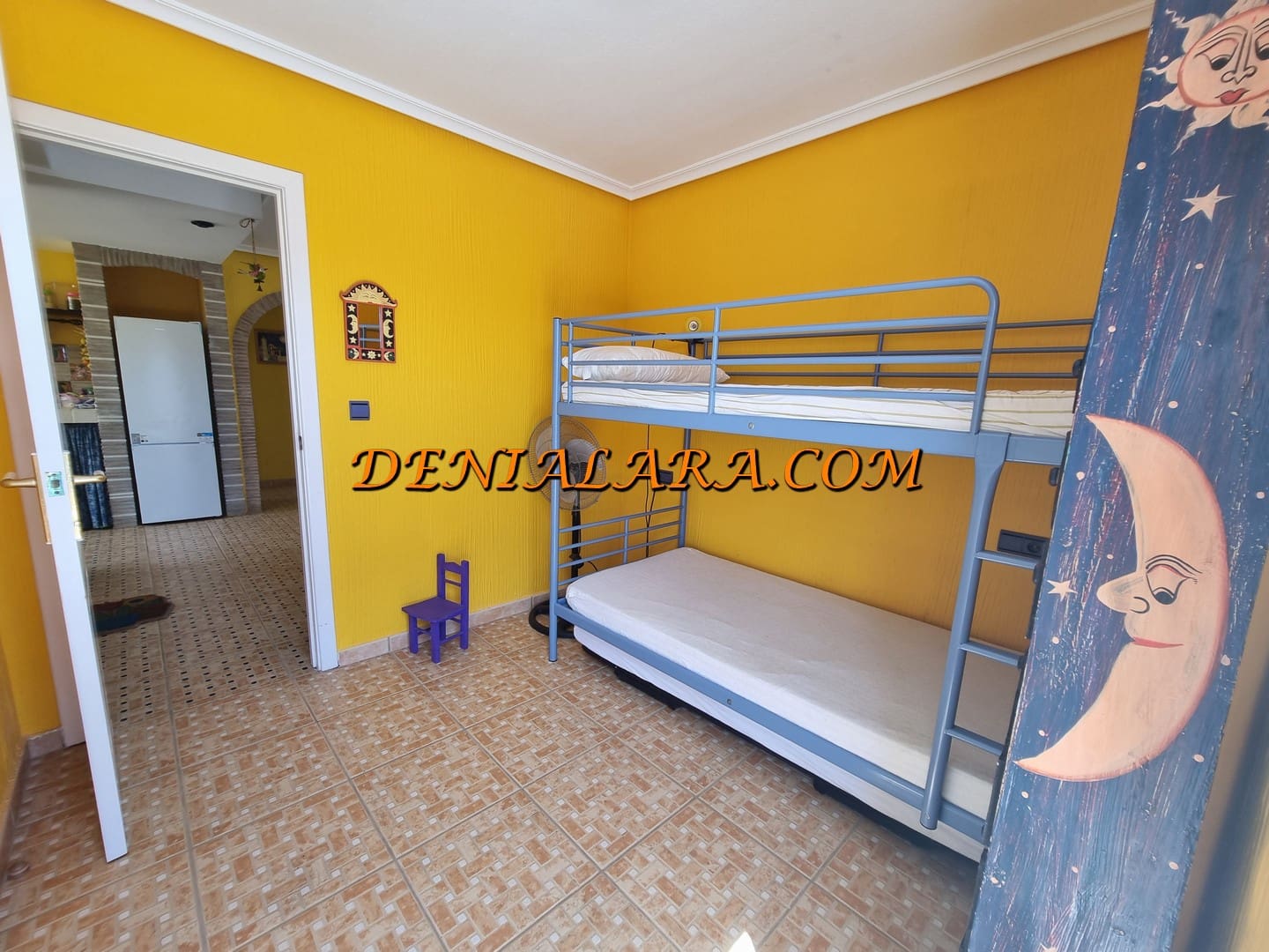 3 chambre Penthouse à vendre à Denia avec piscine garage - 525 000 € (Ref: 9211344)