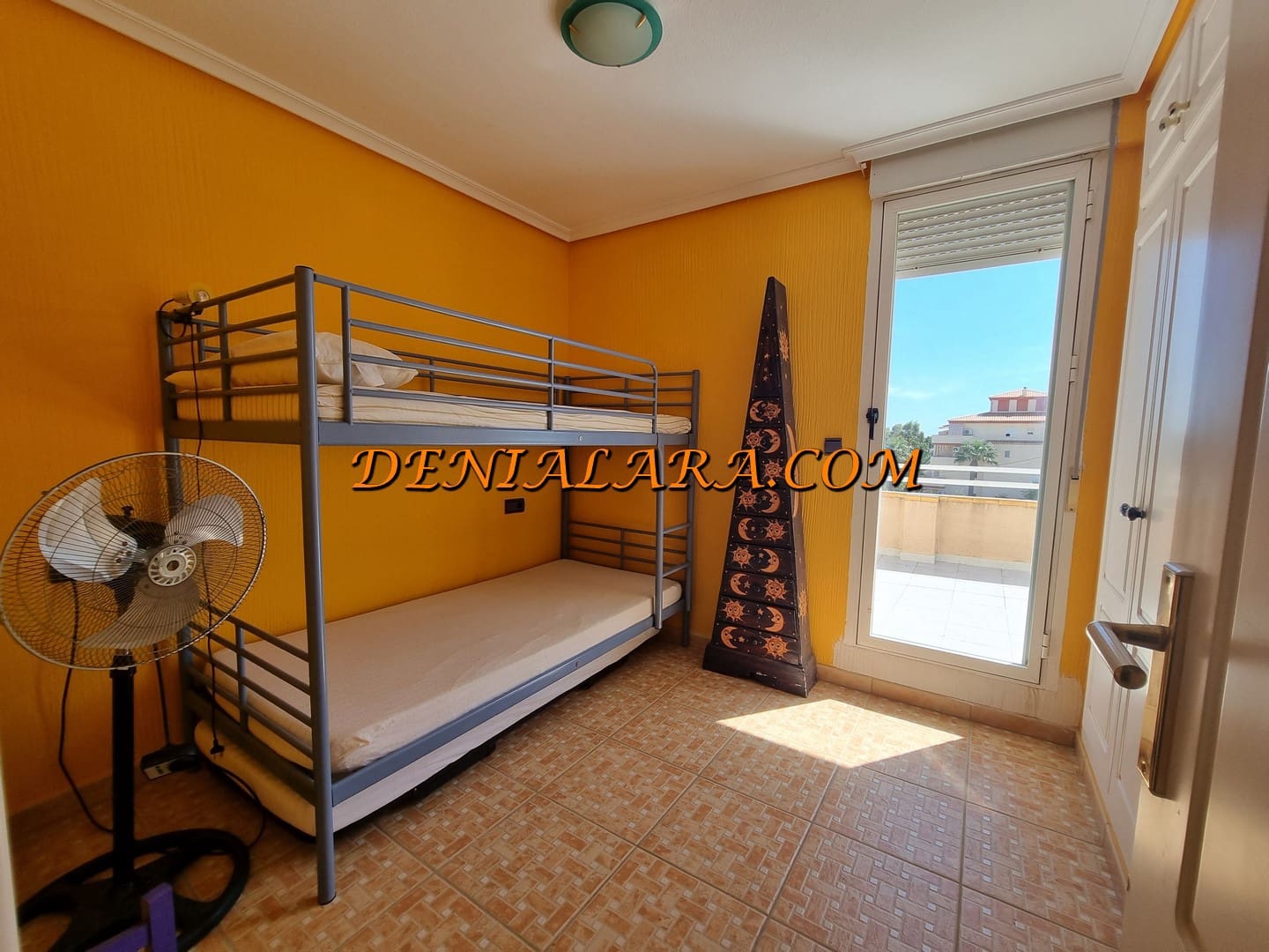 3 chambre Penthouse à vendre à Denia avec piscine garage - 525 000 € (Ref: 9211344)