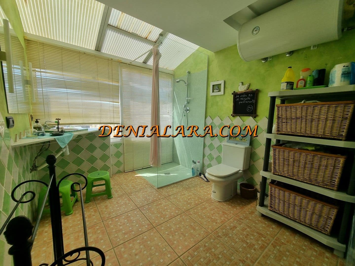 3 chambre Penthouse à vendre à Denia avec piscine garage - 525 000 € (Ref: 9211344)